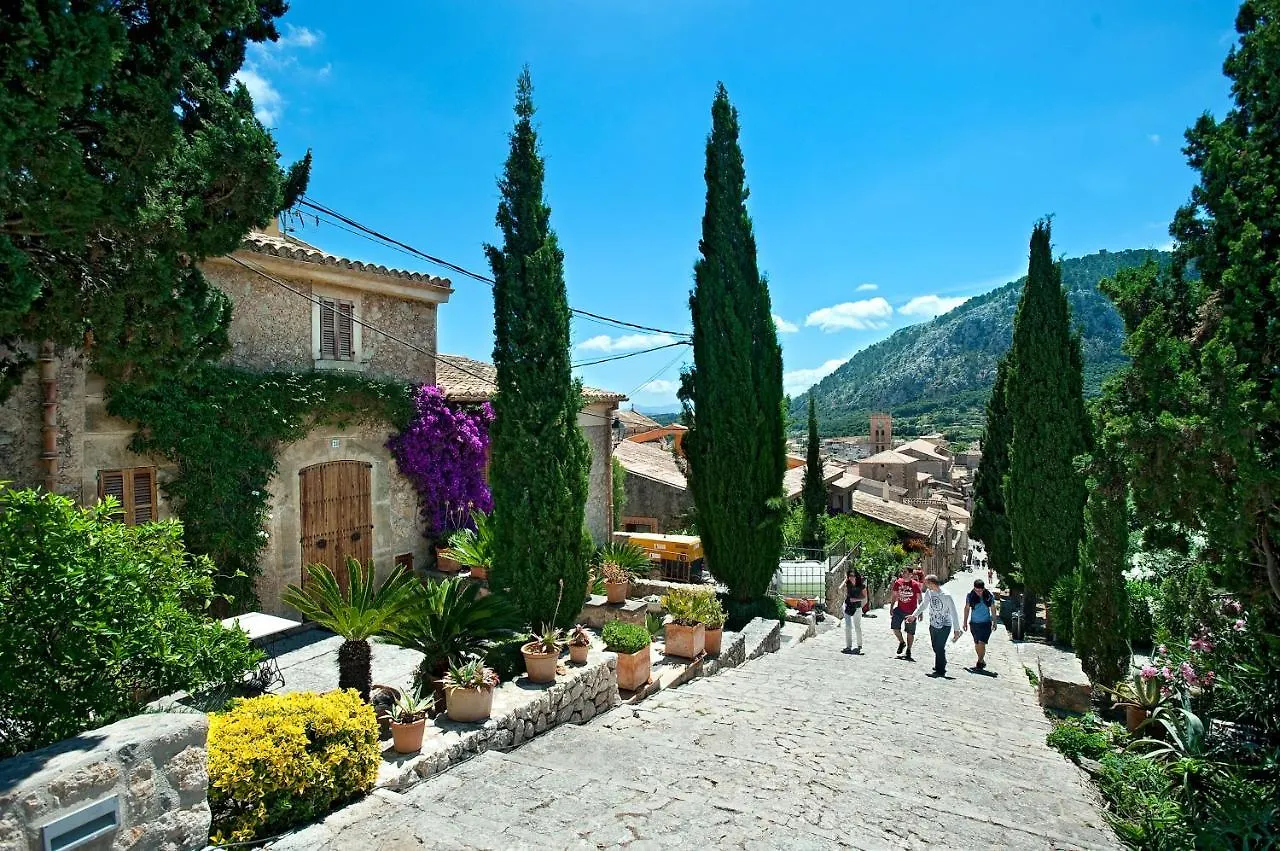 Owl Booking Villa Bobis - Family Holidays With Private Pool Port de Pollença