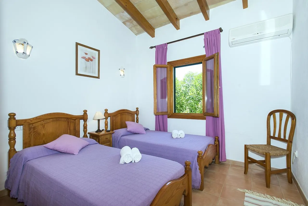 Owl Booking Villa Bobis - Family Holidays With Private Pool Port de Pollença