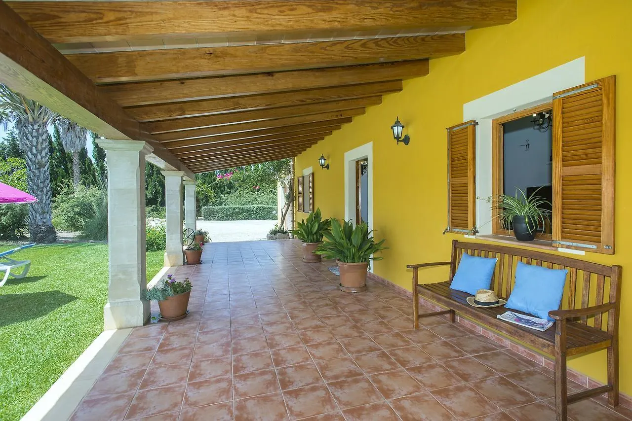 Owl Booking Villa Bobis - Family Holidays With Private Pool Port de Pollença 0*,  Spanyolország